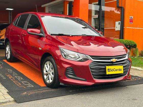 CHEVROLET ONIX 1.0 FLEX LT MANUAL